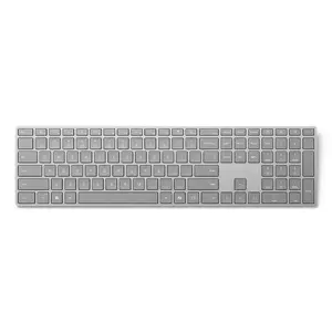 Microsoft Surface Keyboard 2nd Edition Bluetooth QWERTY Grey