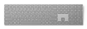 Microsoft Surface (2nd Edition) Wireless Bluetooth Keyboard Full-size QWERTY Grey Home and Office