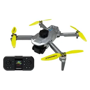 Игрушечный RC дрон RADIOFLY STAR BRUSH 40036 — радиоуправление 2.4 ГГц, 6-осевая стабилизация