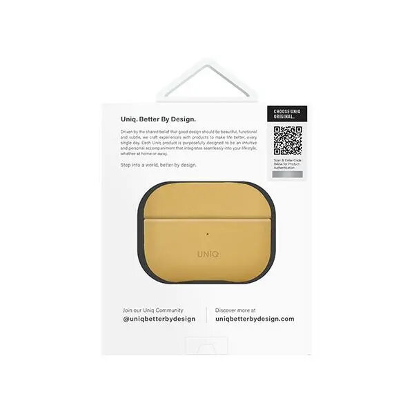 Aizsargapvalks Uniq Lyden DS priekš AirPods
