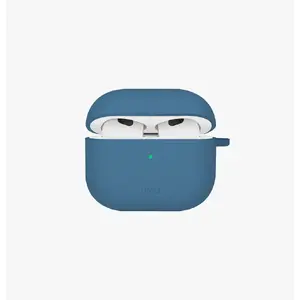 Case Uniq Nexo Aluminium Polycarbonate Silicone Blue