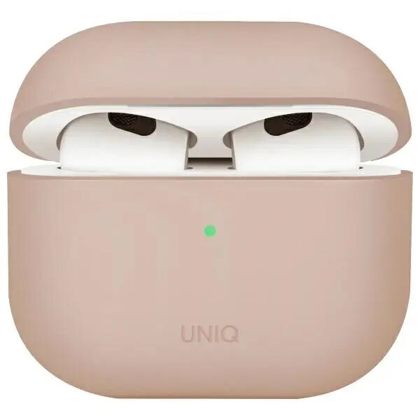 Silikona maciņš Uniq Lino для AirPods