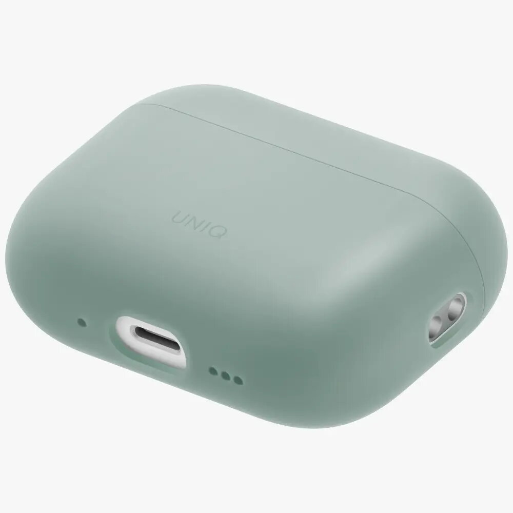 Silikona aizsargvāciņš Uniq Lino priekš AirPods