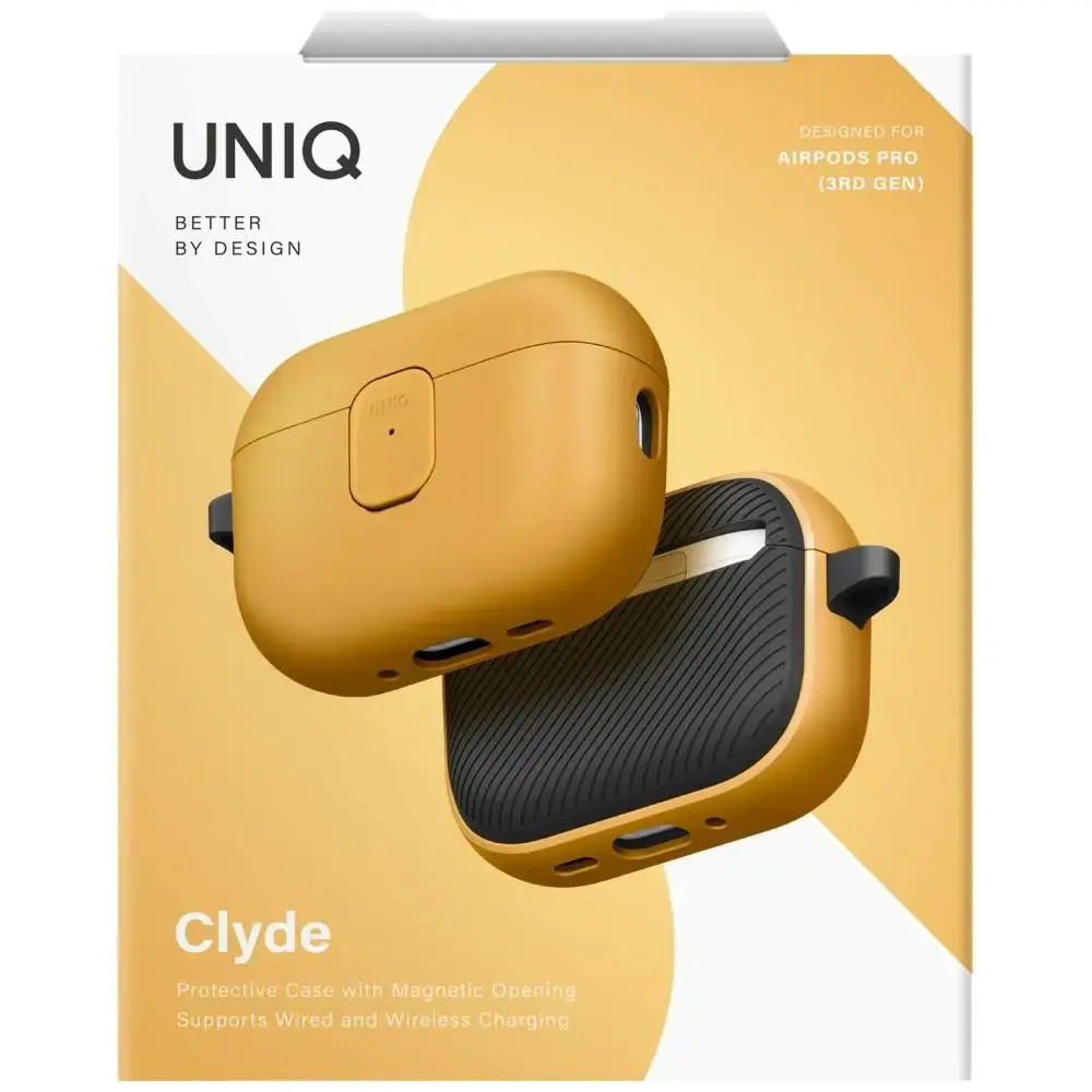 Uniq Clyde vāciņš priekš AirPods Pro 3 Photo 4