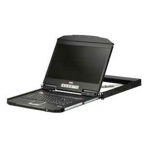 Rack Console ATEN CL3100NX 47 cm 1366 x 768 pixels USB VGA
