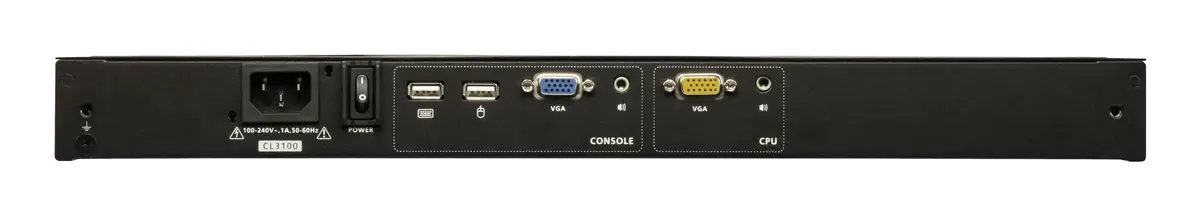 Раковая консоль ATEN CL3100NX Photo 2
