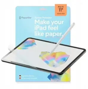 Aizsargplēve Paperlike Screen Protector 3 priekš Apple iPad Air 11 (2024 M2 / 2025 M3) — 2 gab.