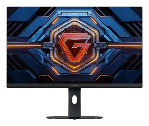 Datora monitors Xiaomi G24i 2026 23,8" (60,5 cm) Full HD 1920×1080 Fast IPS 1 ms VESA melns