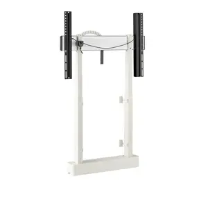 Motorized display mount Vogel's RISE 2000W 7320001 – motorized TV lift for ceiling or cabinet