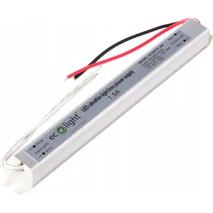 Блок питания ECOLIGHT2 Eco Light EC79772 18Вт белый