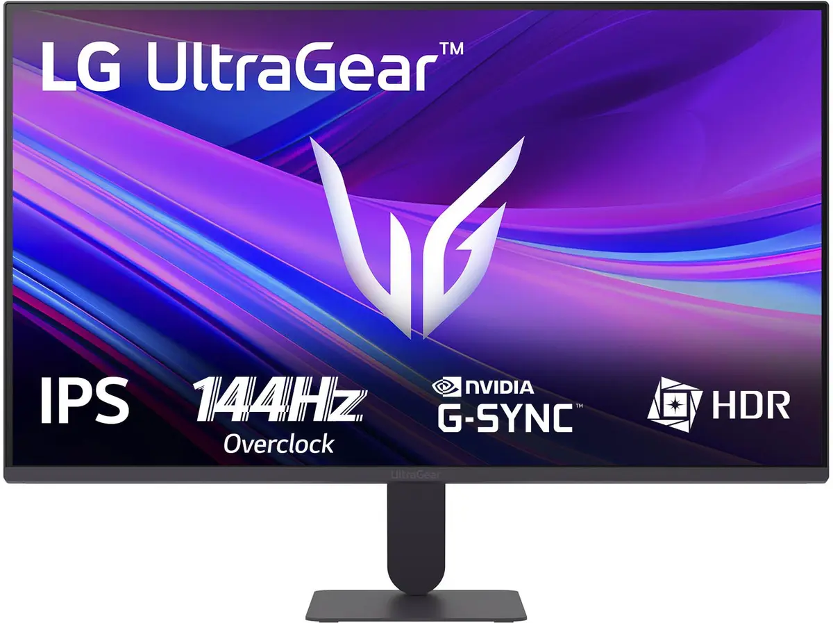 Datora monitors LG 27G411A-B 27" Full
