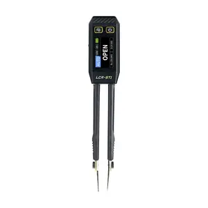 Digital Tweezer LCR Meter Fnirsi LCR-ST1 — handheld LCR tester for SMD components