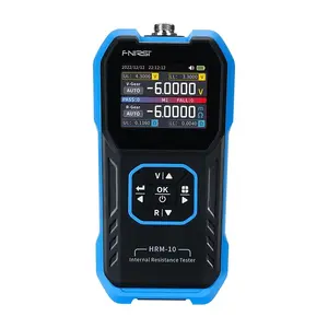 Internal Battery Resistance Meter Fnirsi HRM-10 — 0.001 Ω Accuracy, for 1000 mAh Capacity Cells