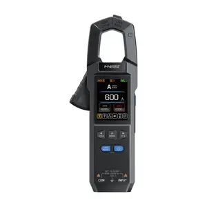 Clamp Meter Fnirsi DMC-100 — Digital AC/DC Current Measurement