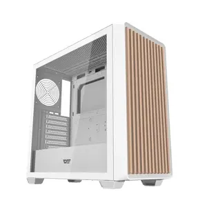 Computer case DarkFlash DS900WD ATX white