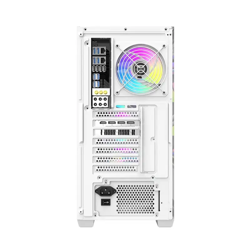 Компьютерный корпус DarkFlash DS900WD Photo 4