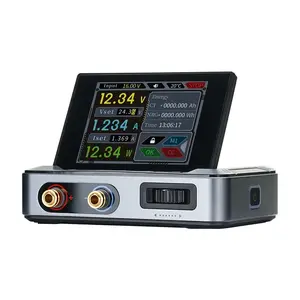 Питающий блок постоянного тока программируемый Fnirsi DPS150 0-30В 0-5А
