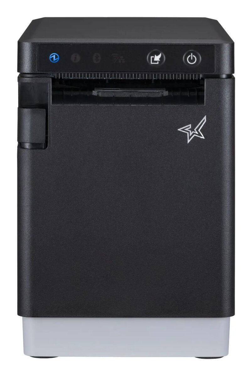 Star Micronics mC-Label2 Tiešās termodrukas etiķešu