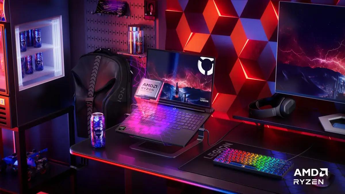 Klēpjdators Lenovo Legion Pro 7 Photo 17
