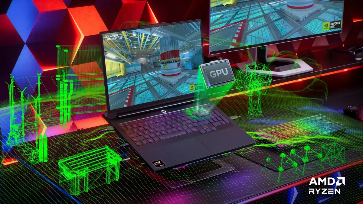 Klēpjdators Lenovo Legion Pro 7 Photo 18