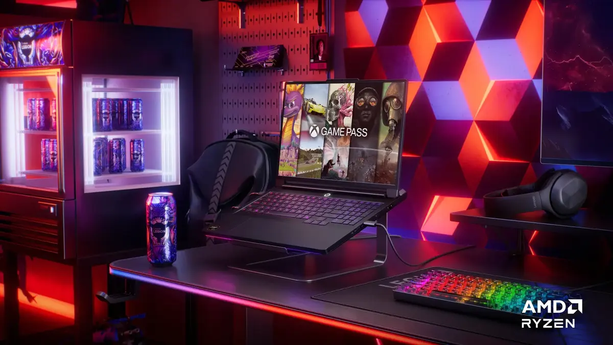 Klēpjdators Lenovo Legion Pro 7 Photo 19