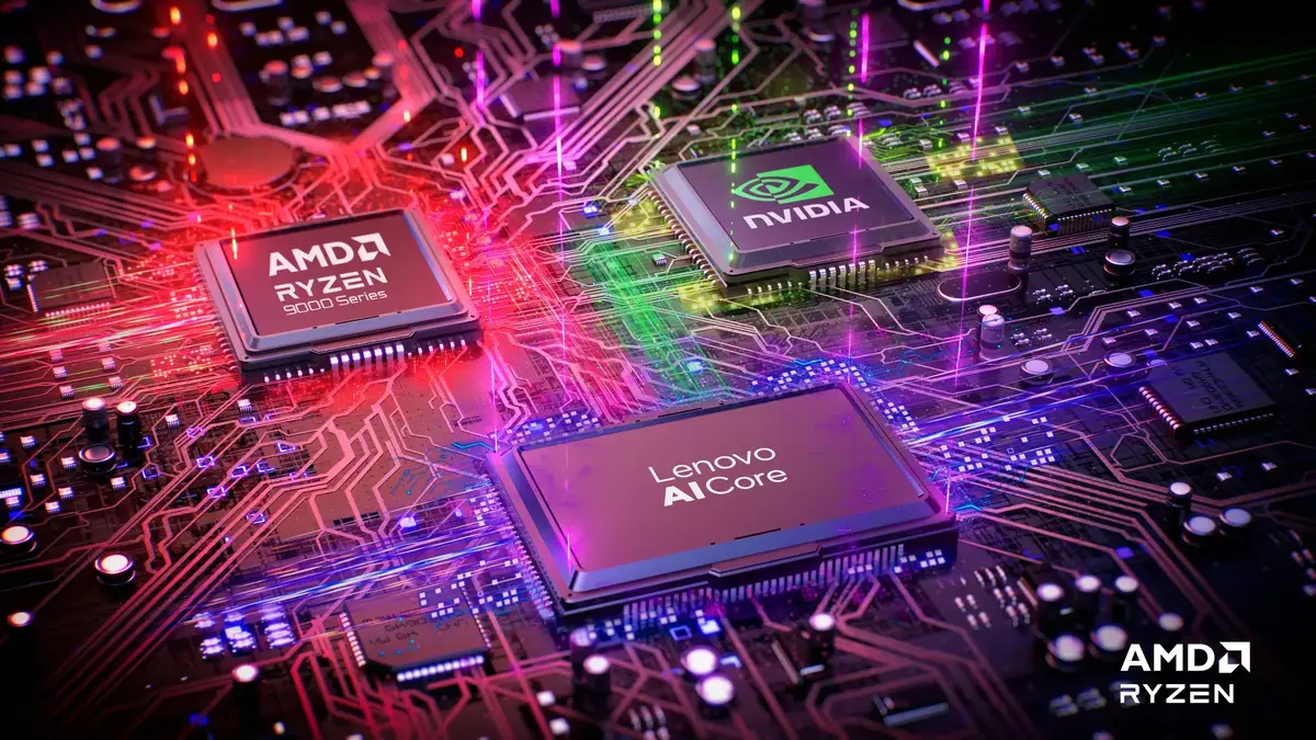 Klēpjdators Lenovo Legion Pro 7 Photo 20