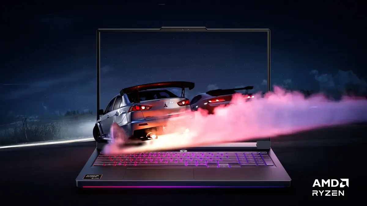 Klēpjdators Lenovo Legion Pro 7 Photo 22