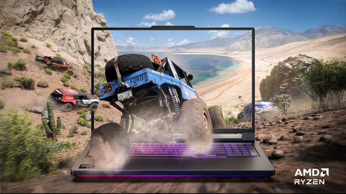 Klēpjdators Lenovo Legion Pro 7 Photo 23
