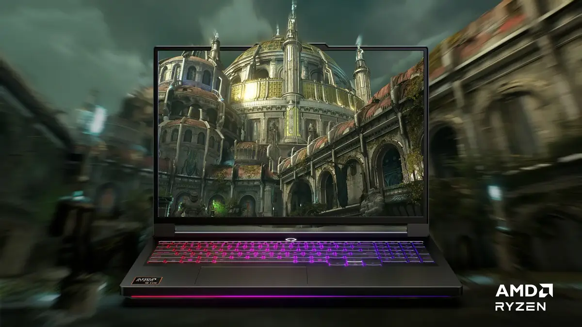 Klēpjdators Lenovo Legion Pro 7 Photo 24