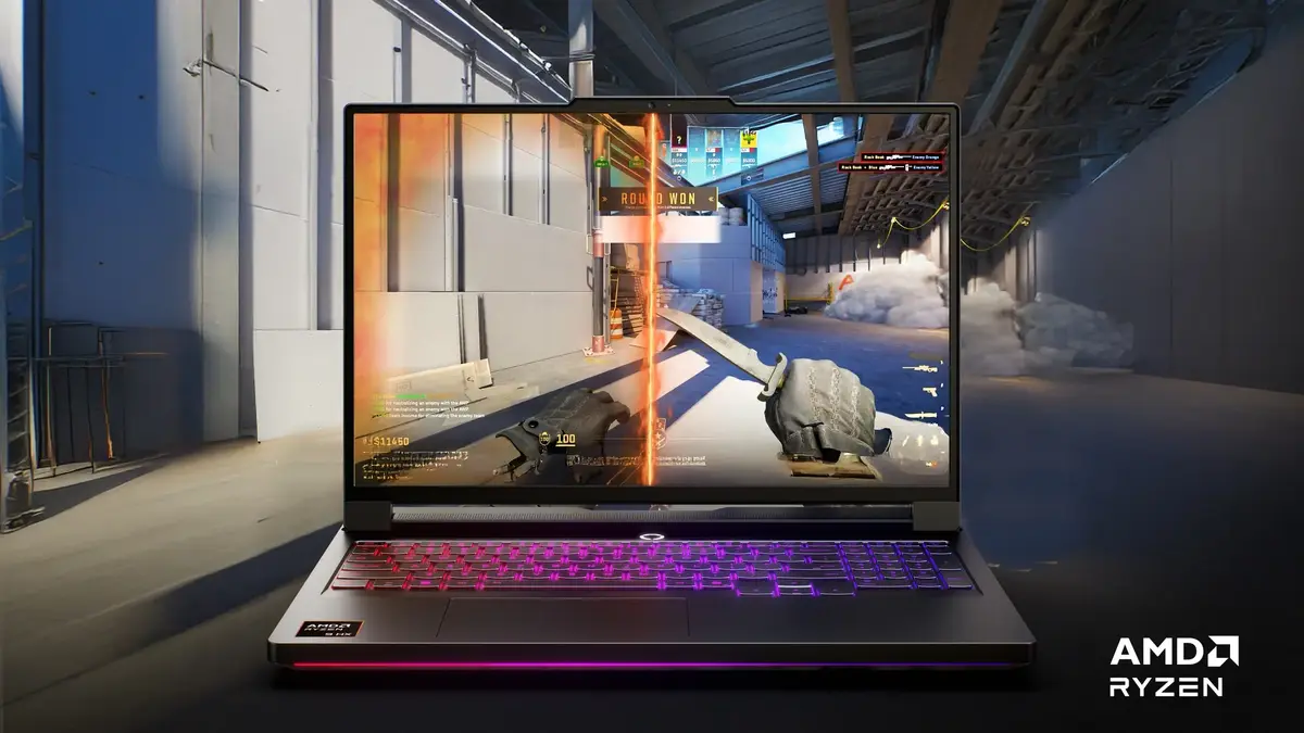 Klēpjdators Lenovo Legion Pro 7 Photo 25
