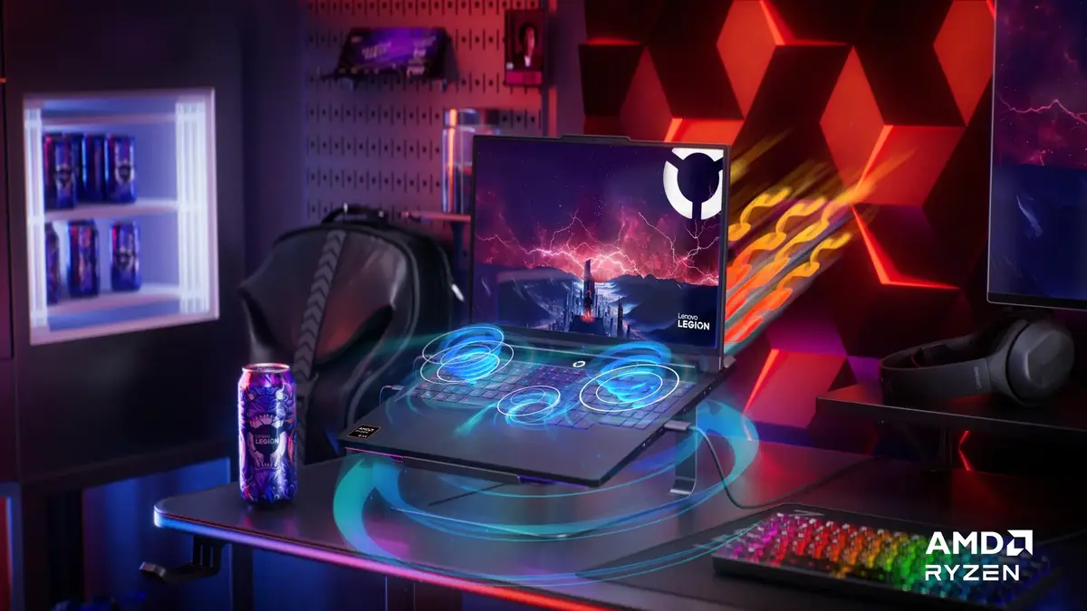 Klēpjdators Lenovo Legion Pro 7 Photo 27