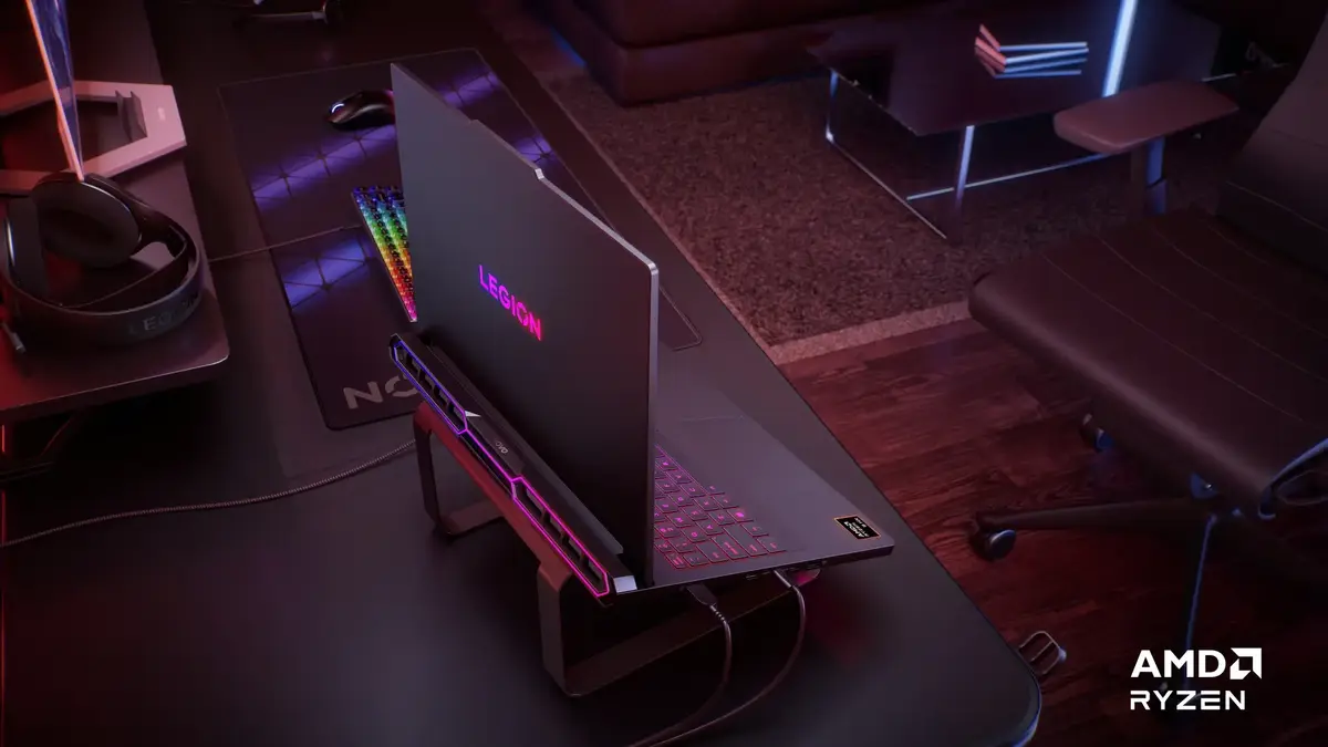 Klēpjdators Lenovo Legion Pro 7 Photo 28