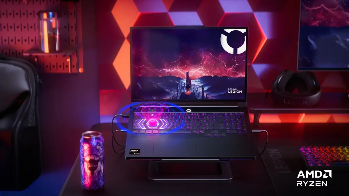 Klēpjdators Lenovo Legion Pro 7 Photo 29