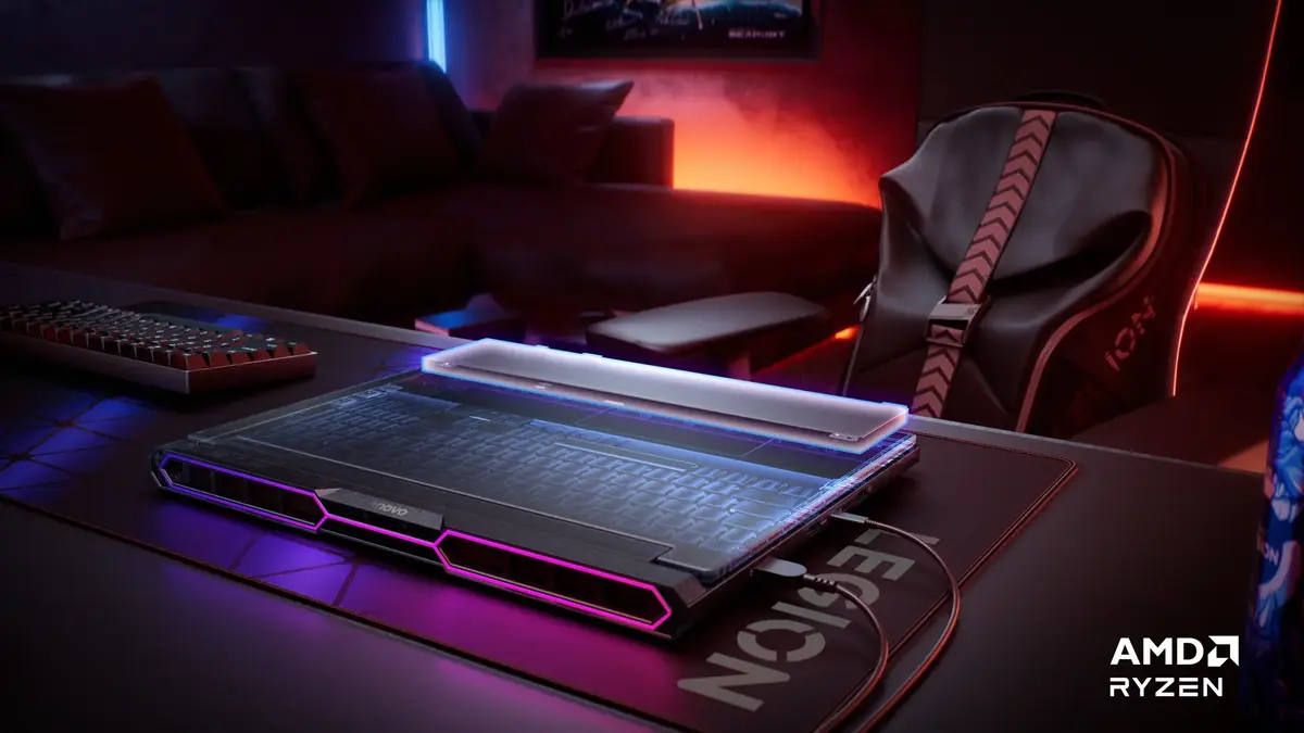 Klēpjdators Lenovo Legion Pro 7 Photo 31