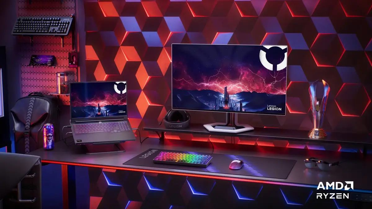 Klēpjdators Lenovo Legion Pro 7 Photo 33