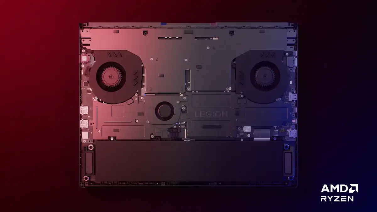 Klēpjdators Lenovo Legion Pro 7 Photo 37