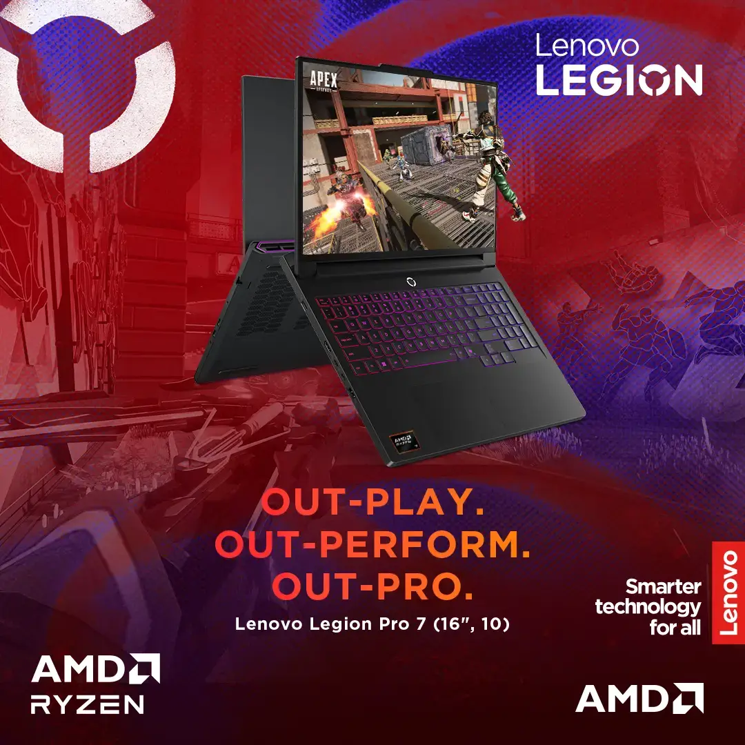 Klēpjdators Lenovo Legion Pro 7 Photo 38