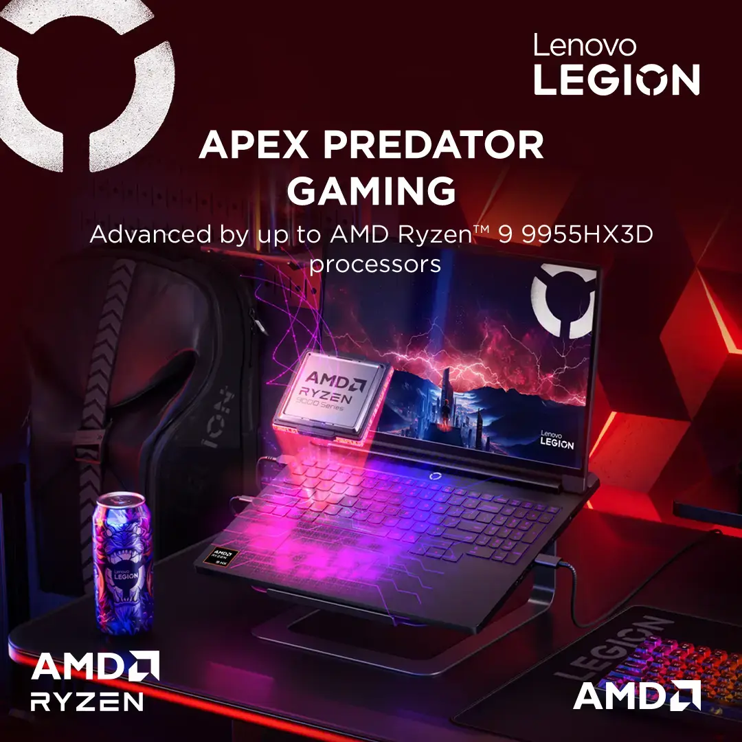 Klēpjdators Lenovo Legion Pro 7 Photo 39