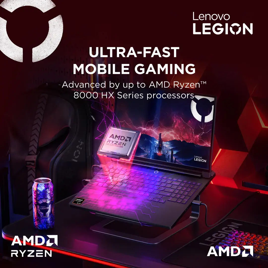 Klēpjdators Lenovo Legion Pro 7 Photo 40