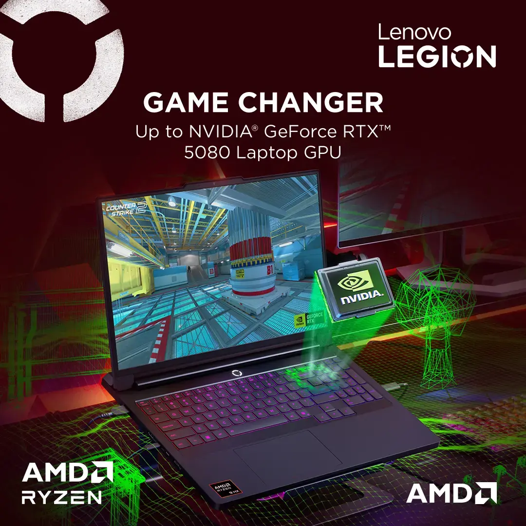 Klēpjdators Lenovo Legion Pro 7 Photo 41
