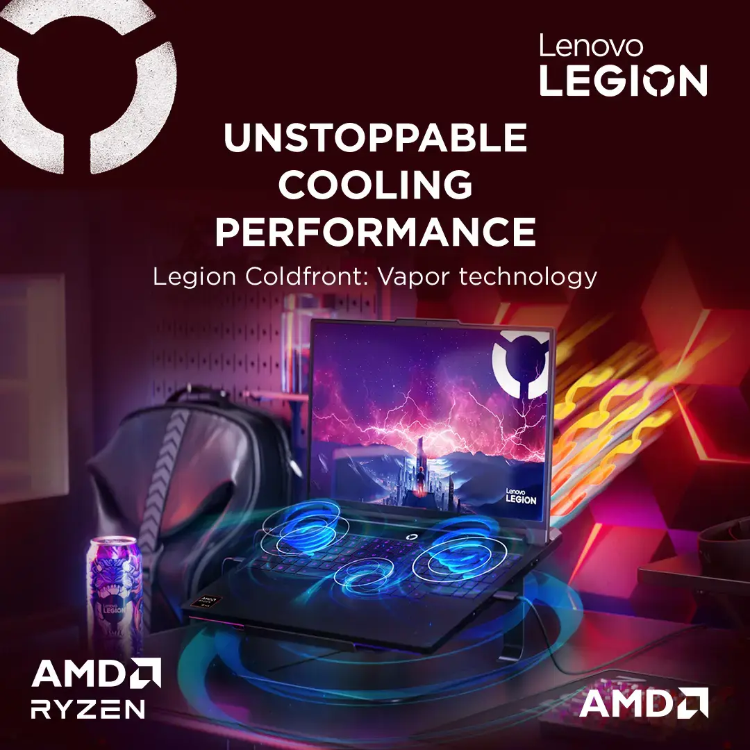 Klēpjdators Lenovo Legion Pro 7 Photo 44