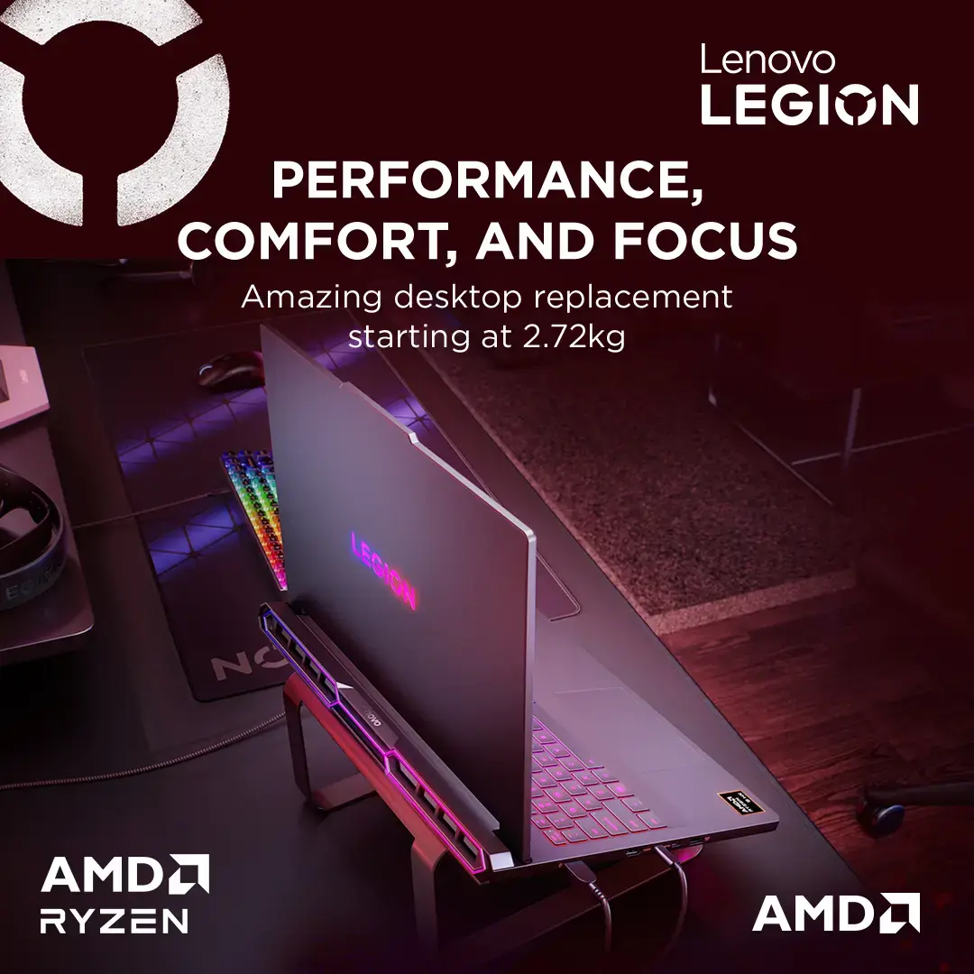 Klēpjdators Lenovo Legion Pro 7 Photo 45