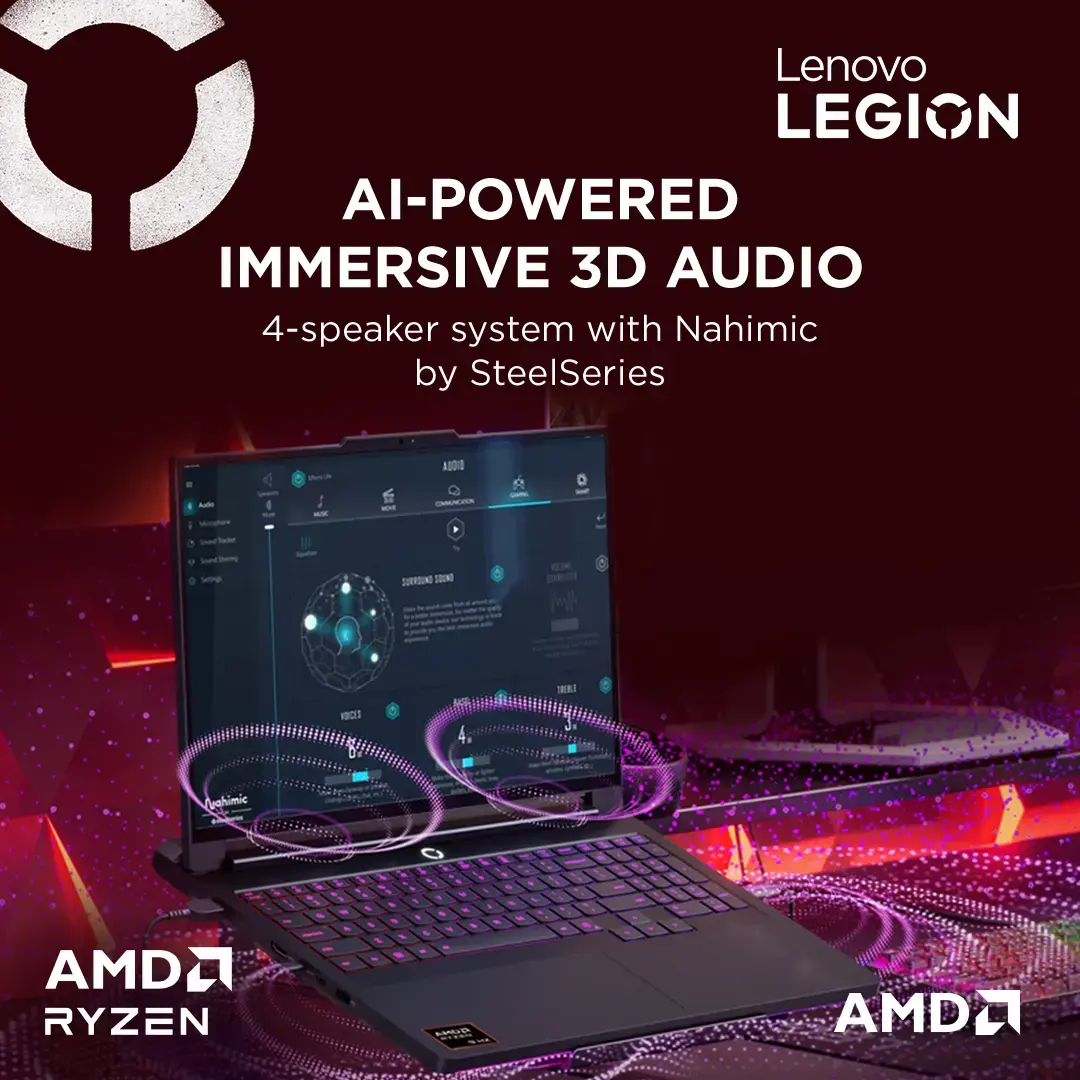 Klēpjdators Lenovo Legion Pro 7 Photo 46
