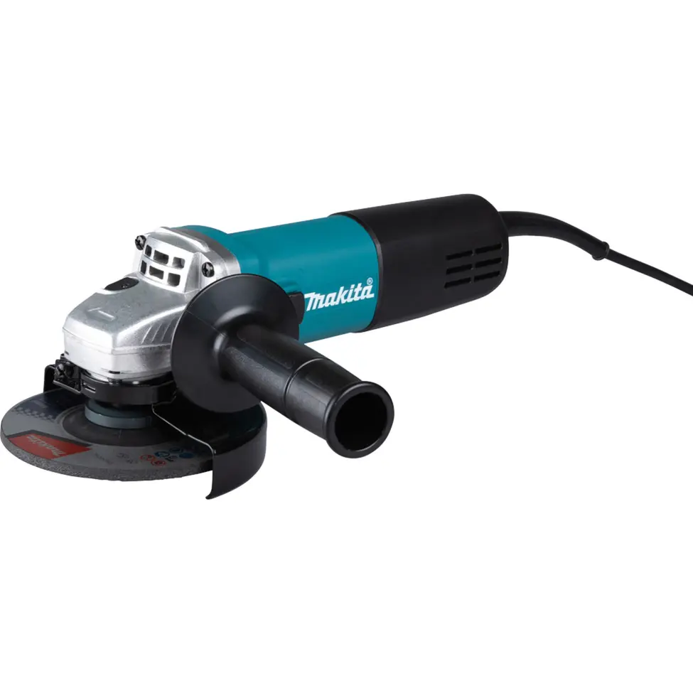 Slīpmašīna Makita 9558HNRZ 125mm Jaudīga un