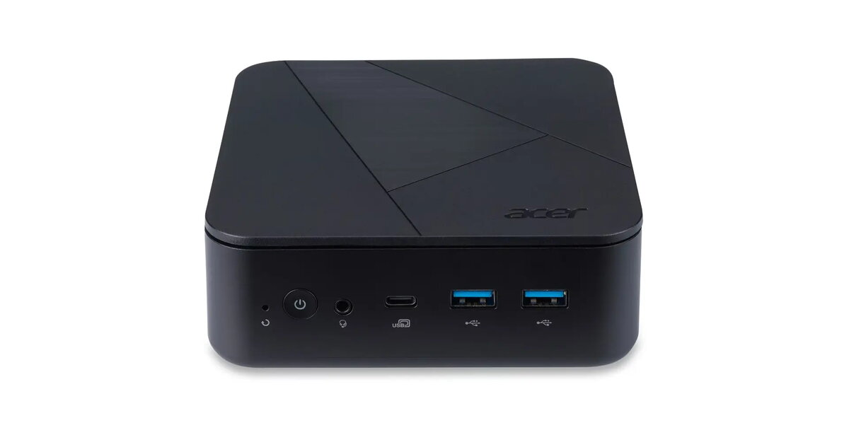 Dators Acer NUC Veriton N1502G-13U5U Mini