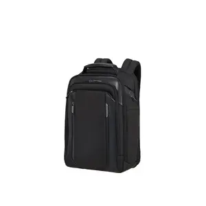 Mugursoma SAMSONITE SPECTROLITE 4.0 priekš 15,6'' klēpjdatora, izmantojama ar paplašināšanu, melna