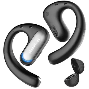 Atvērtās Bluetooth austiņas OEM OpenRock Pro OpenRockProB — atvērta konstrukcija, melnas