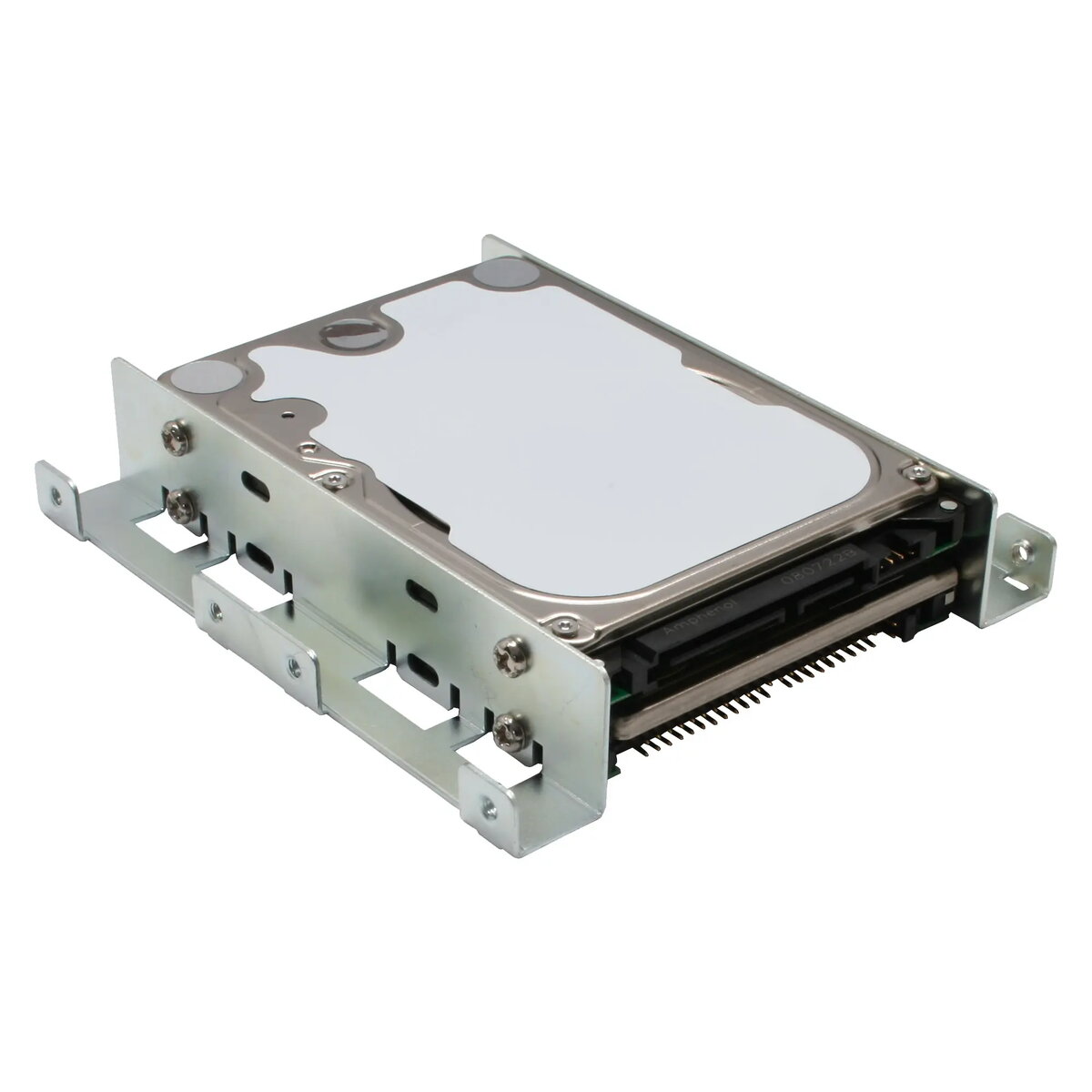 HDD & SSD Enclosures and Mounting Brackets