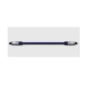 ClickTronic HC 302-300 InfiniBand/šķiedru optikas kabelis 3 m TOSLINK melns