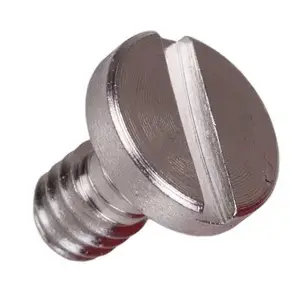 Statīva piederums Caruba D44472 Nerūsējošais tērauds 1/4" vītne